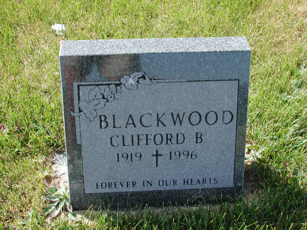 Headstone